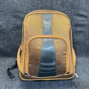 Tumi T-Tech 55381CP Bronze Ballistic Nylon Travel Bag Forsyth Laptop Backpack